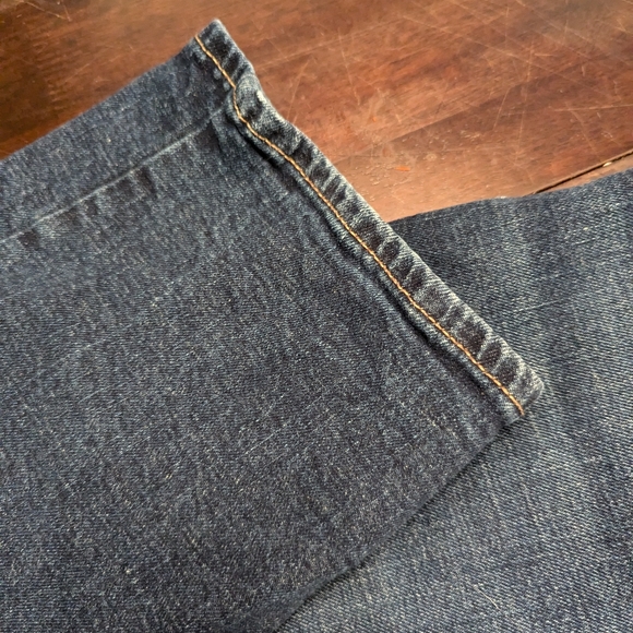 Old Navy Men’s Relaxed Fit Jeans - Size 34x32 - Picture 4 of 8